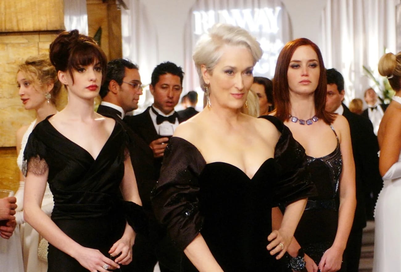 The Devils Wears Prada 2 dalam pembikinan