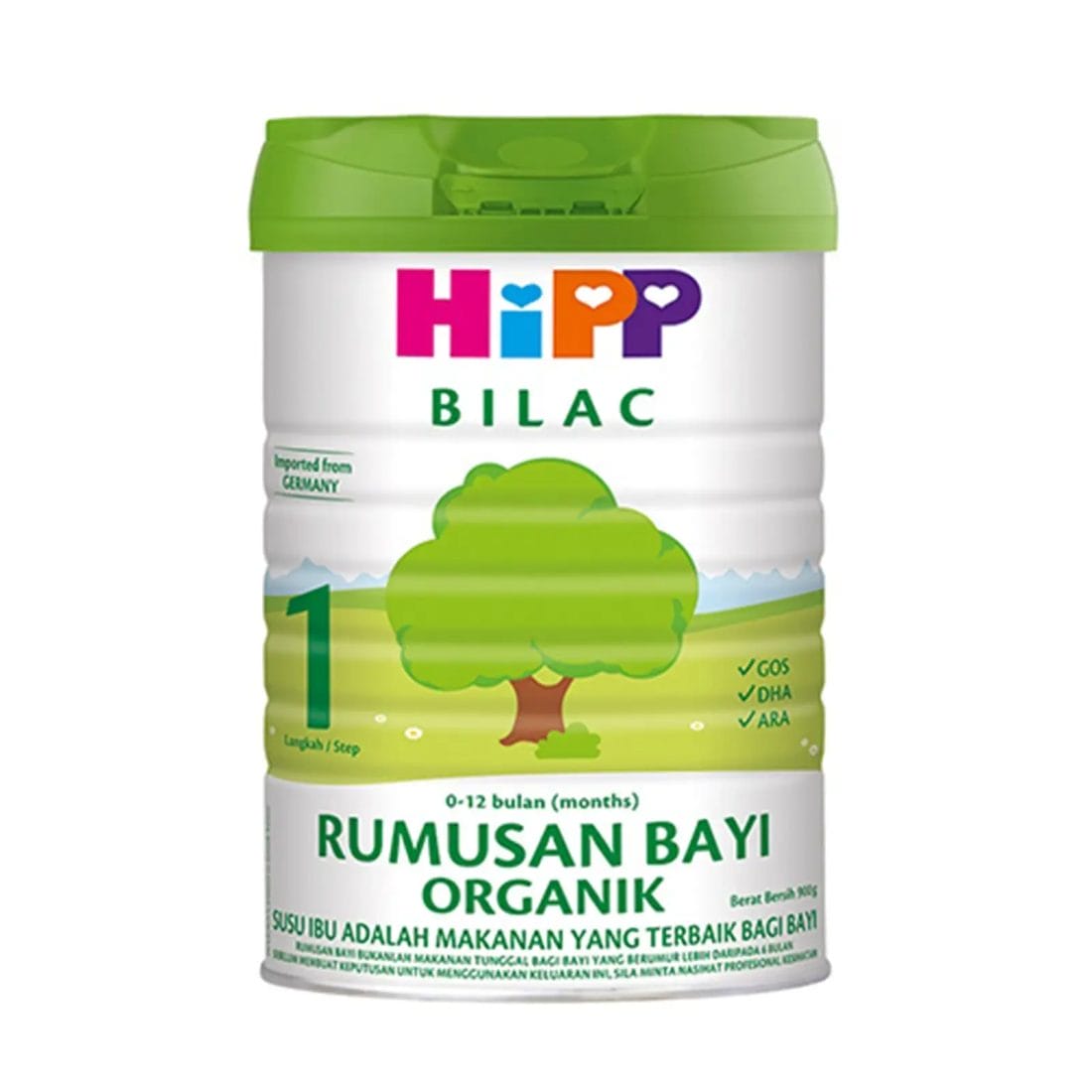 HIPP BILAC