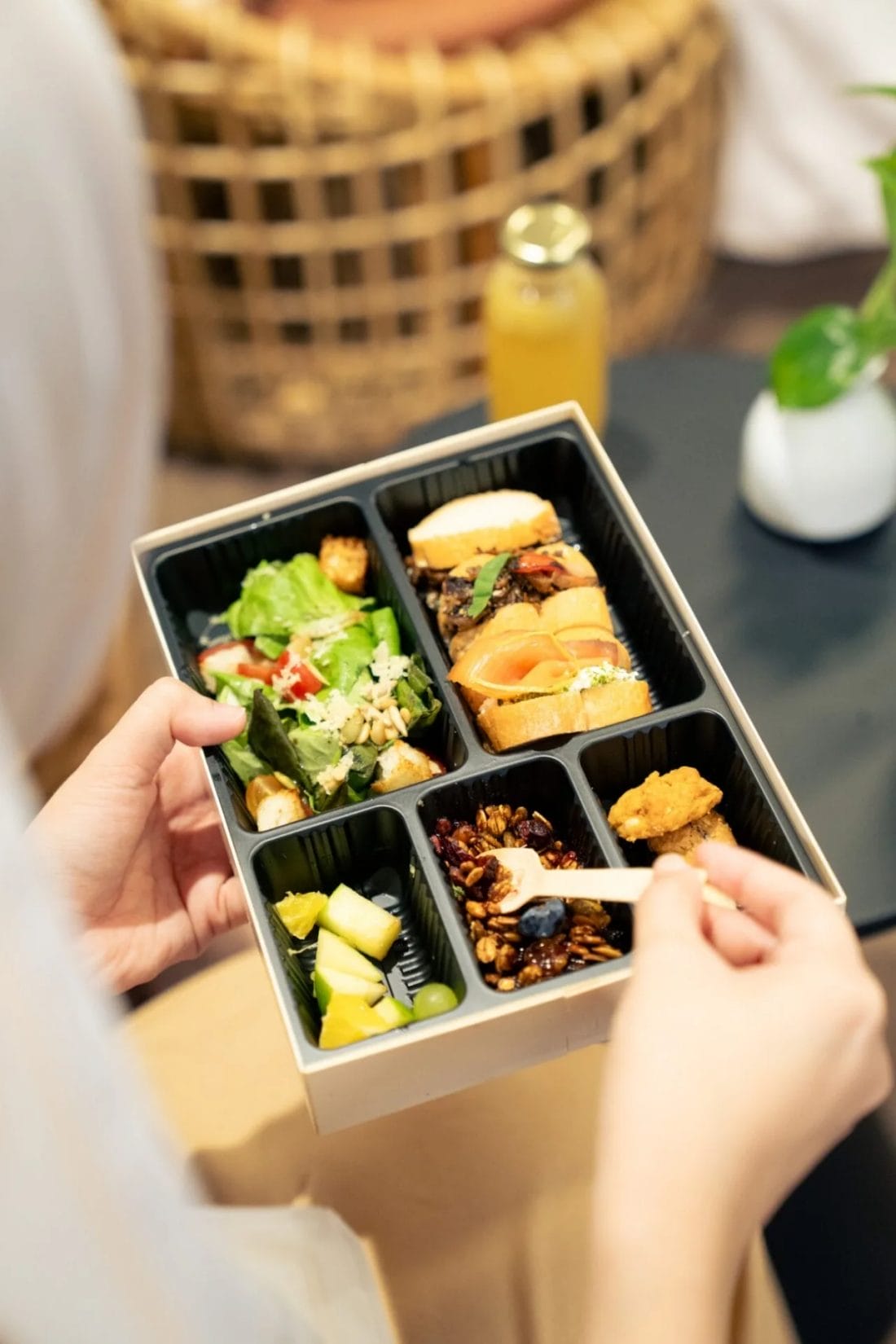 mandi onsen di Urban Retreat onsen spa