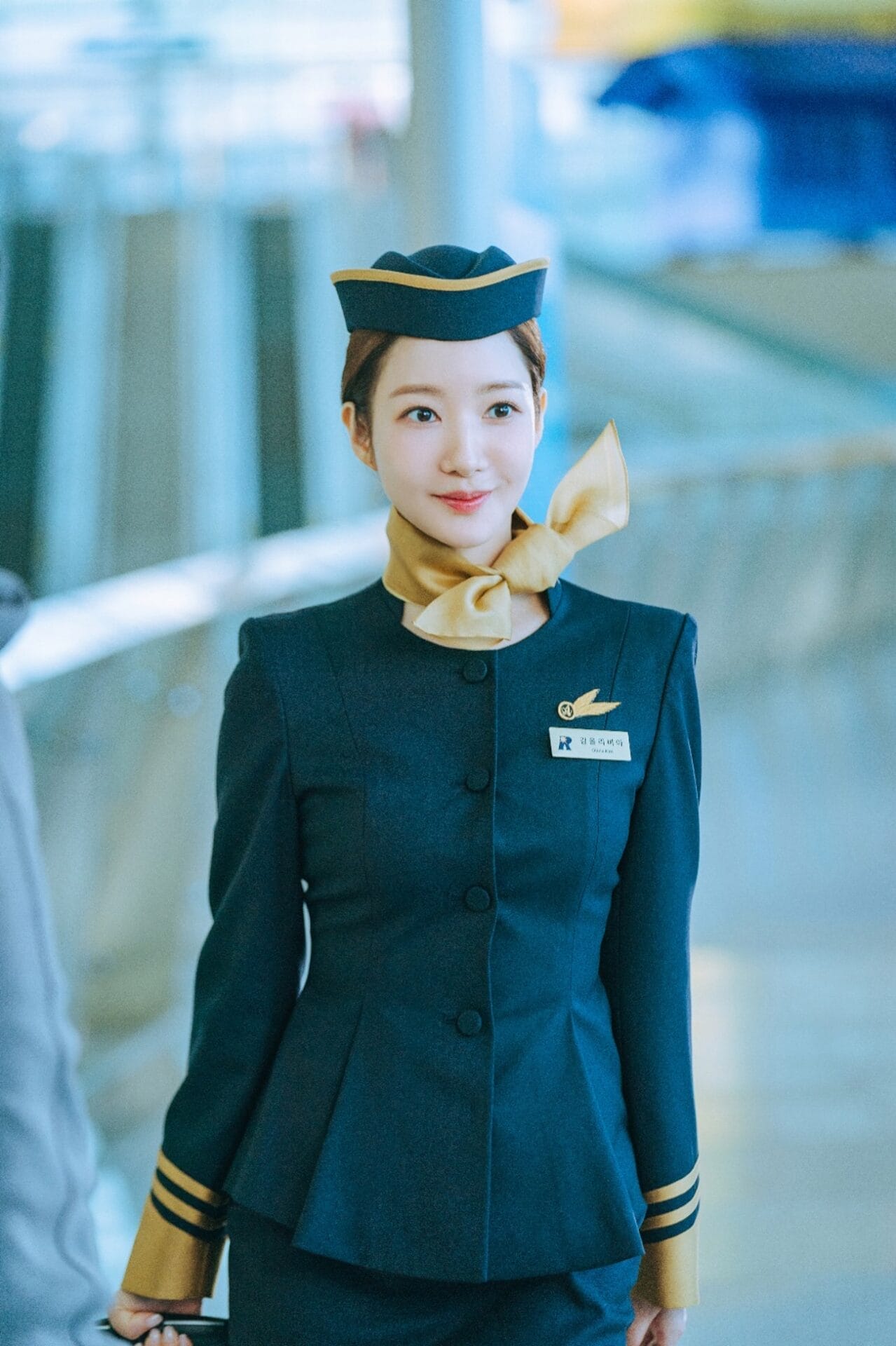 Park Min-young di dalam Confidence Queen