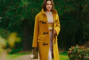 Longchamp X Gloverall