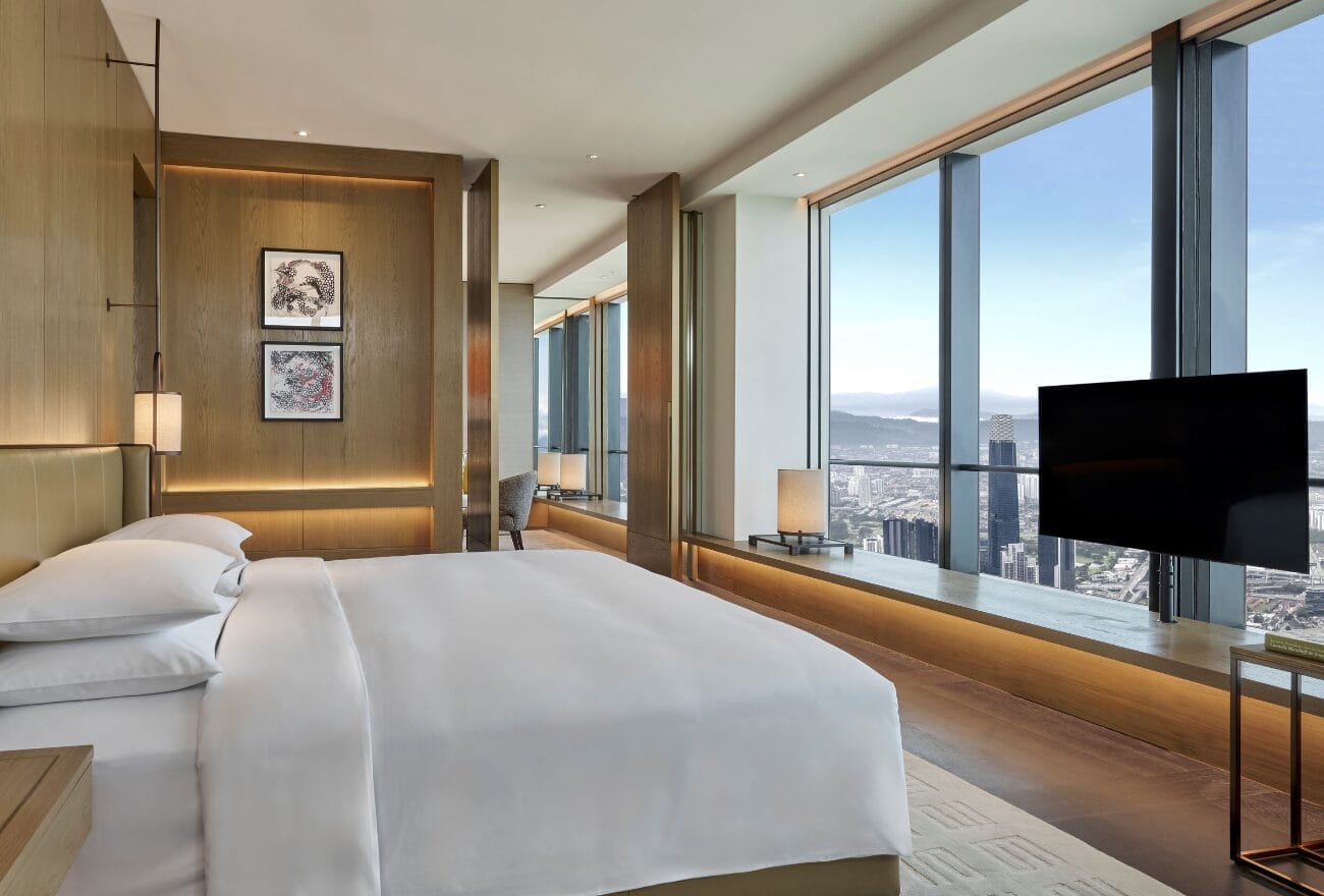 Hotel Park Hyatt Kuala Lumpur Tertinggi Di Asia Pasifik Kini Dibuka