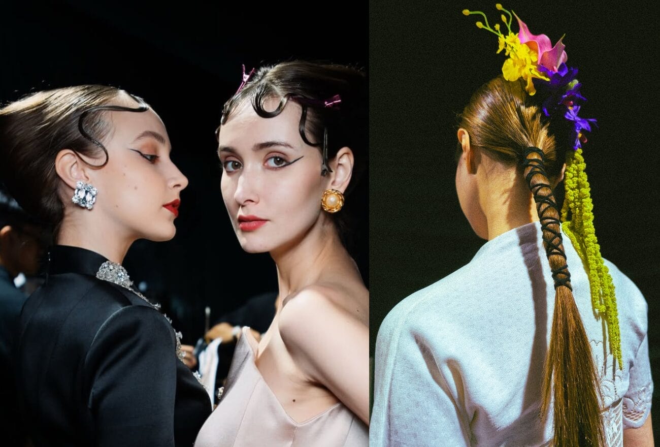 Laporan Cantik Di KLFW 2025