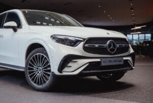 Panduan Lebih Kemas Dan Selamat Bersama GLC 350 e 4MATIC Coupe