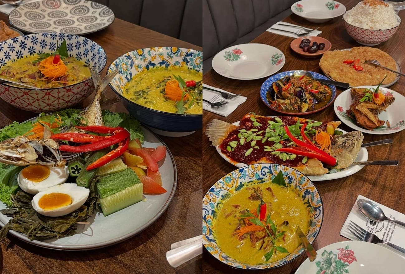restoran Malaysia rasa autentik