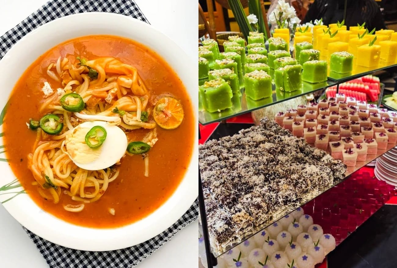 restoran Malaysia rasa autentik