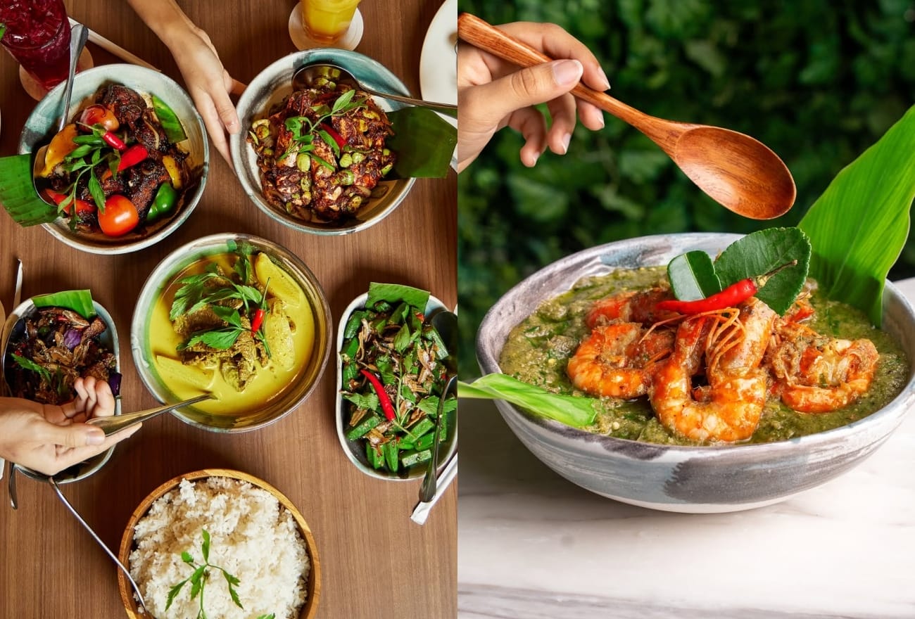 restoran Malaysia rasa autentik