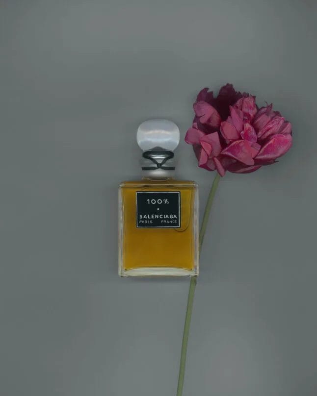 BALENCIAGA FRAGRANCE COLLECTION 100 MOOD