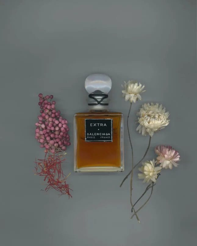 BALENCIAGA FRAGRANCE COLLECTION EXTRA MOOD