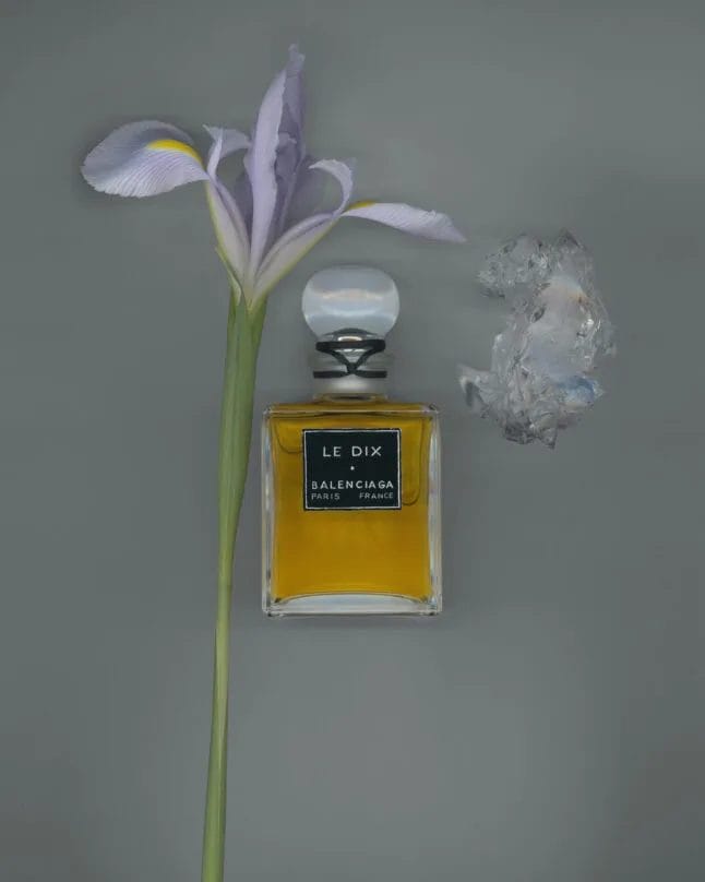 BALENCIAGA FRAGRANCE COLLECTION LE DIX MOOD