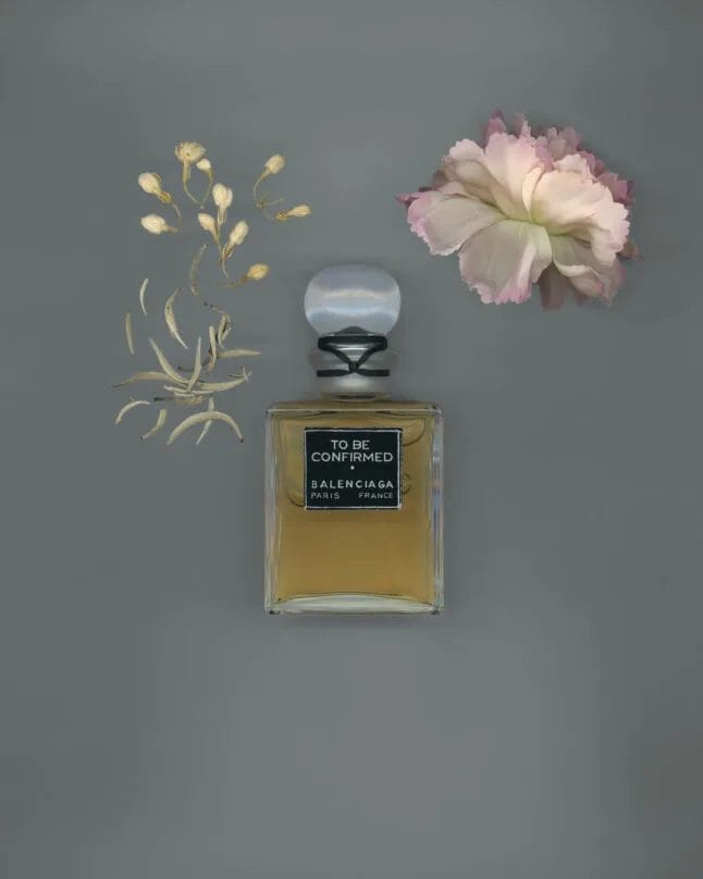 BALENCIAGA FRAGRANCE COLLECTION TO BE CONFIRMED MOOD