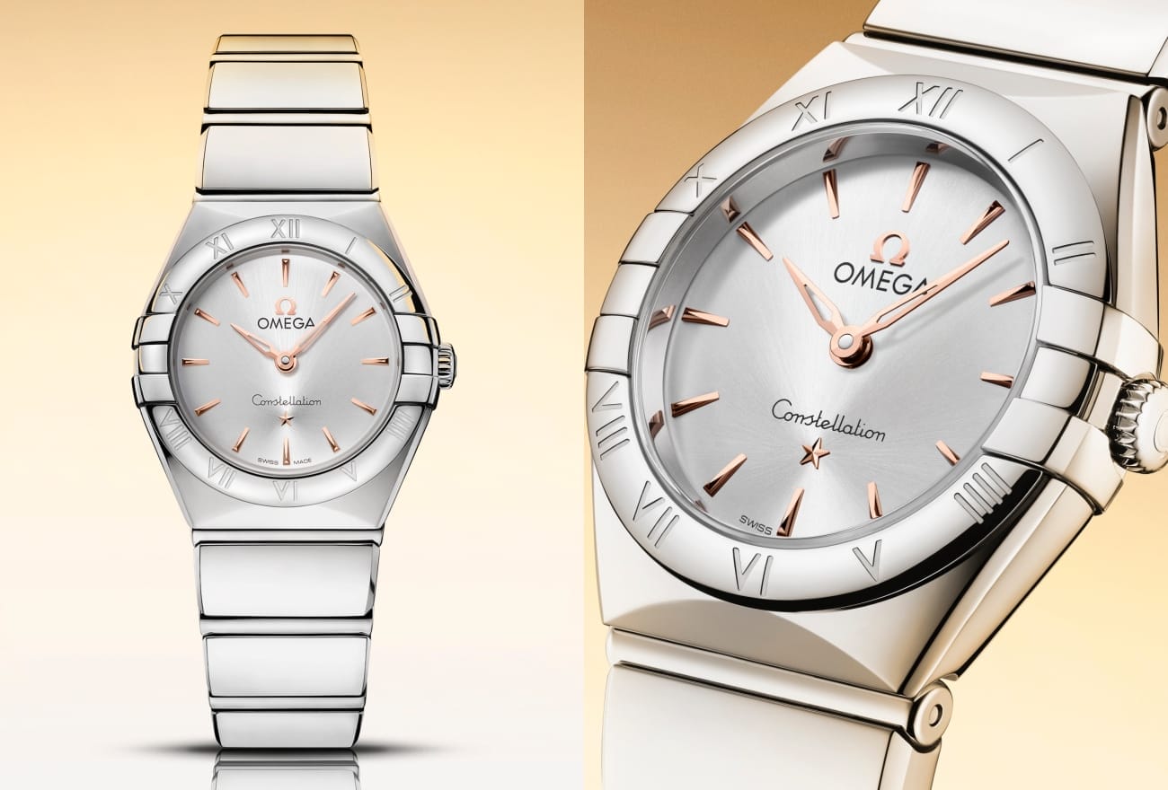 jam tangan OMEGA