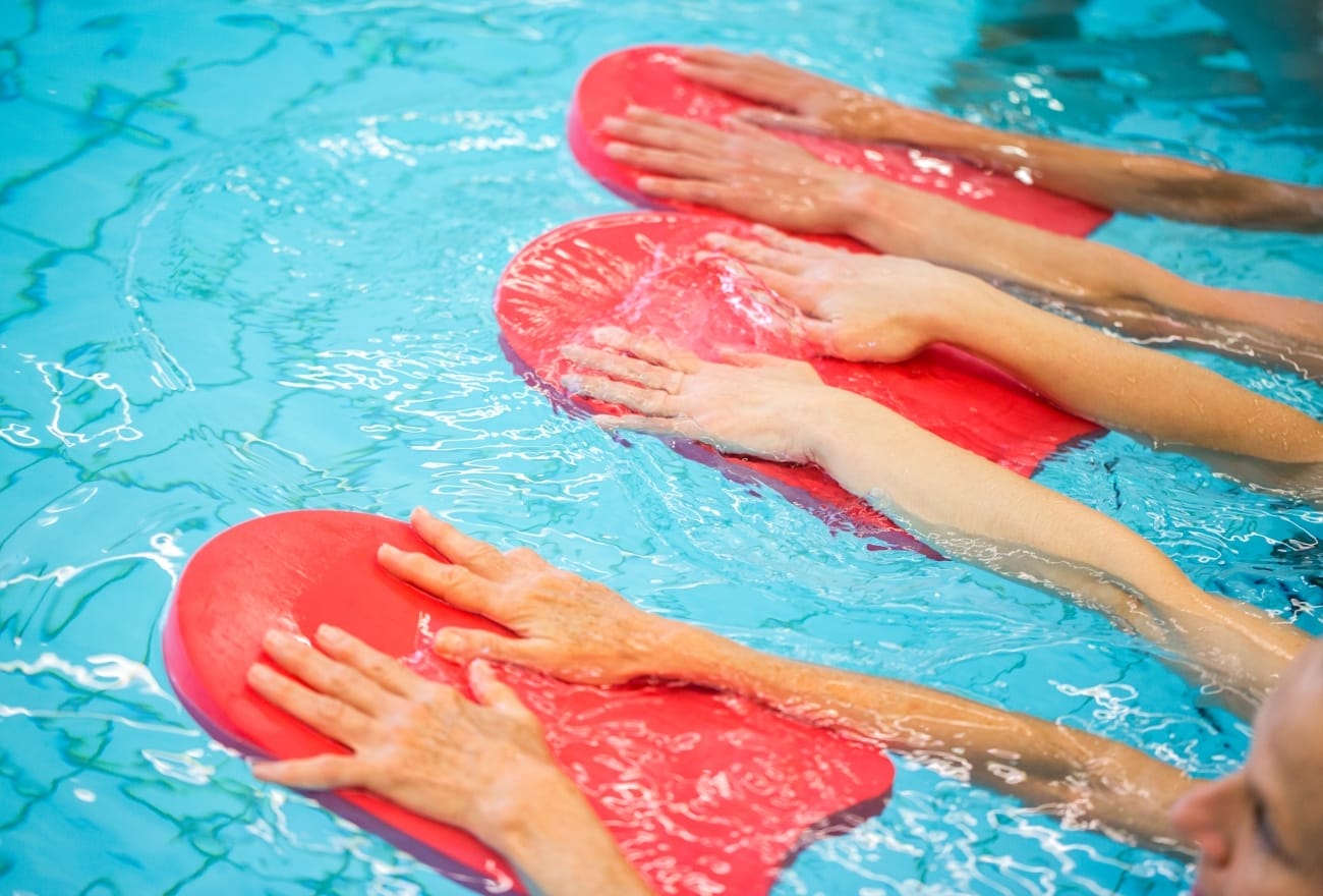 aqua fitness workouts