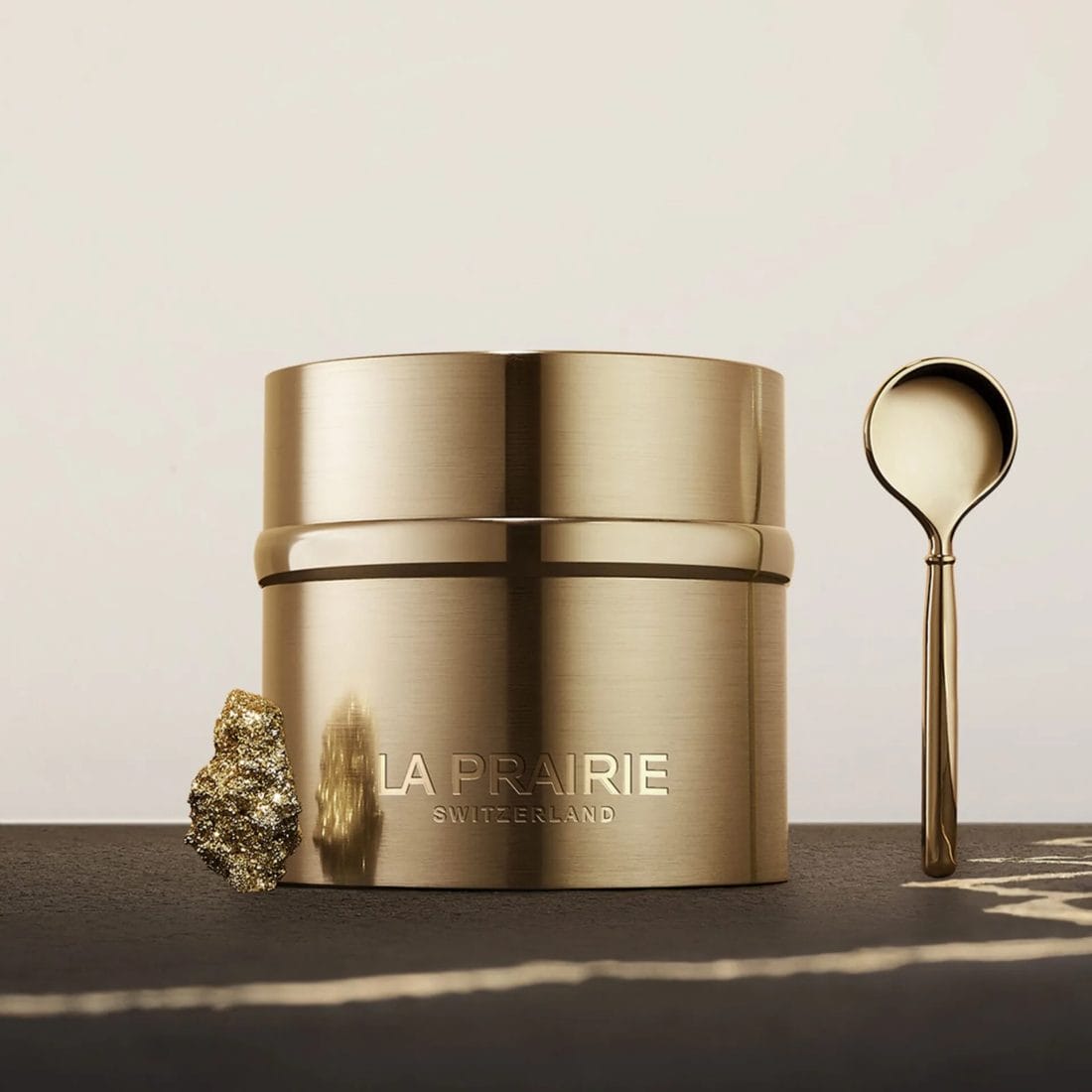 La Prairie Pure Gold Radiance Cream 