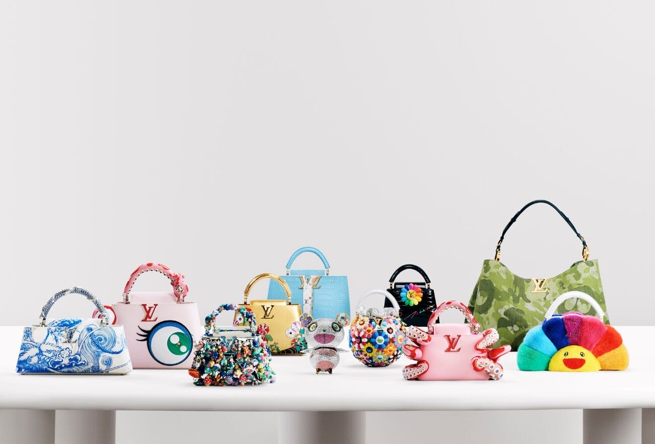 Louis Vuitton Takashi Murakami