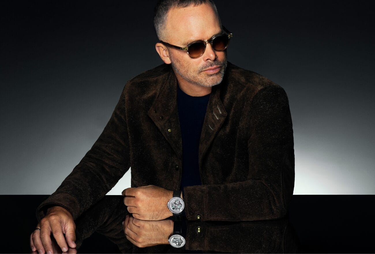 Hublot MP-17 Meca-10 Arsham Splash