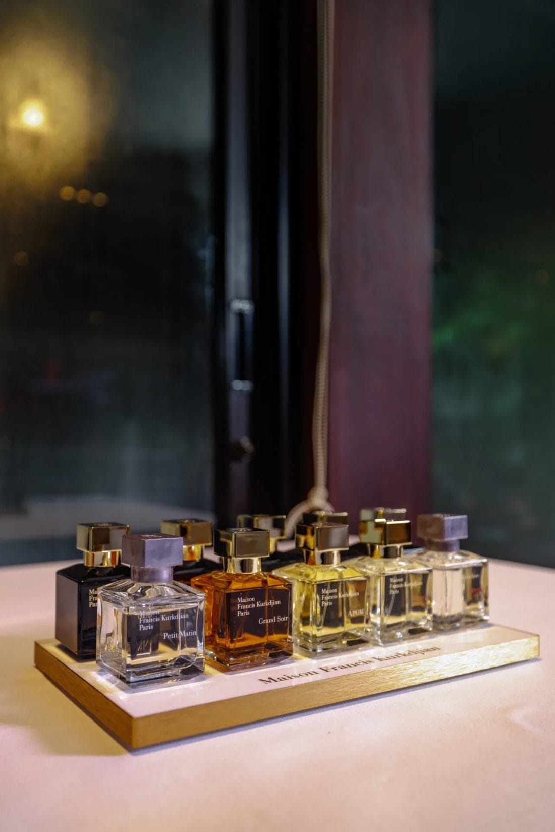 Maison Francis Kurkdjan Paris