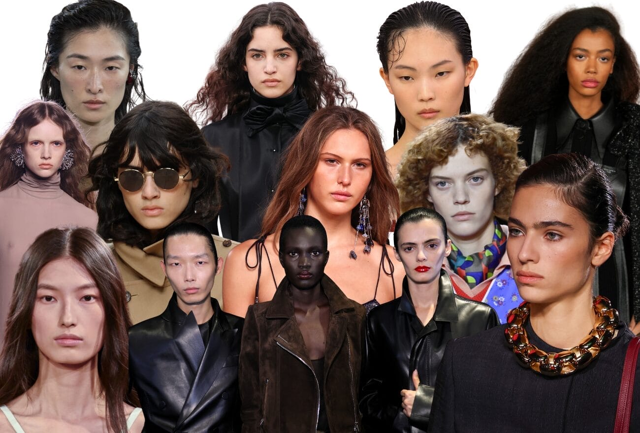 Trend Solekan Clean, Fresh Dominasi Minggu Fesyen Paris SpringSummer 2026