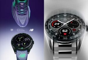 tag heuer Connected Calibre E5