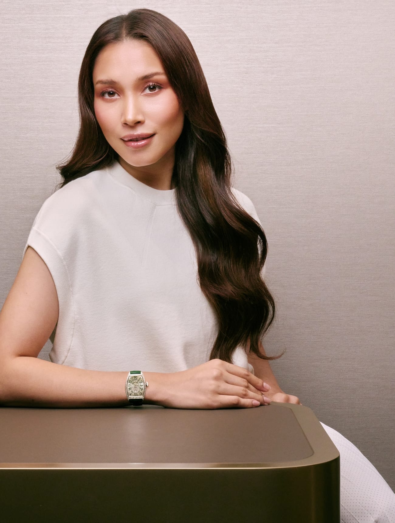 masa bersama Zahirah Macwilson