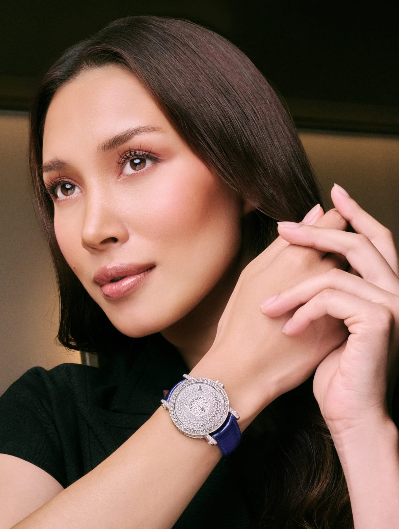 masa bersama Zahirah Macwilson