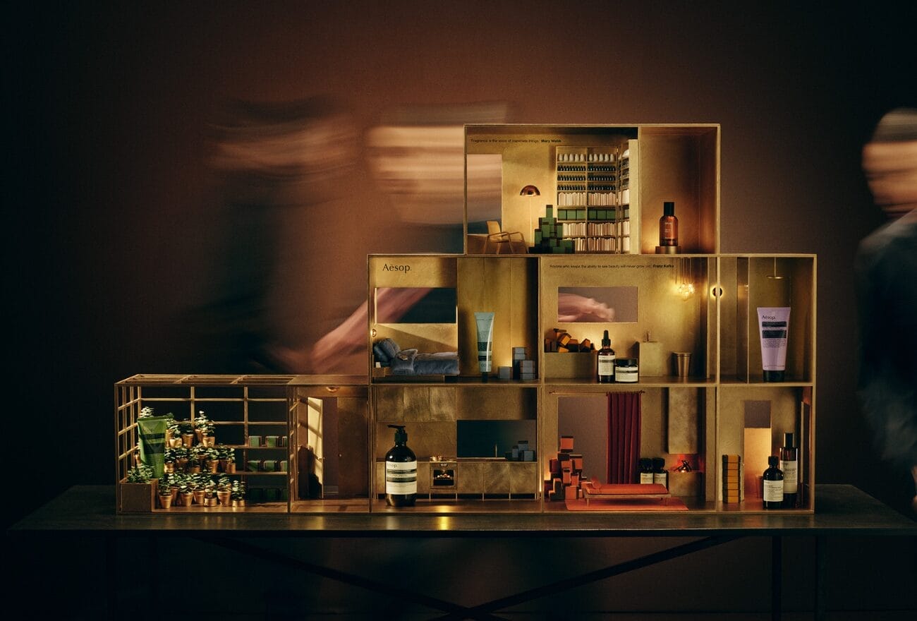 Aesop Abode Koleksi Hadiah Terbesar Pilihan GLAM