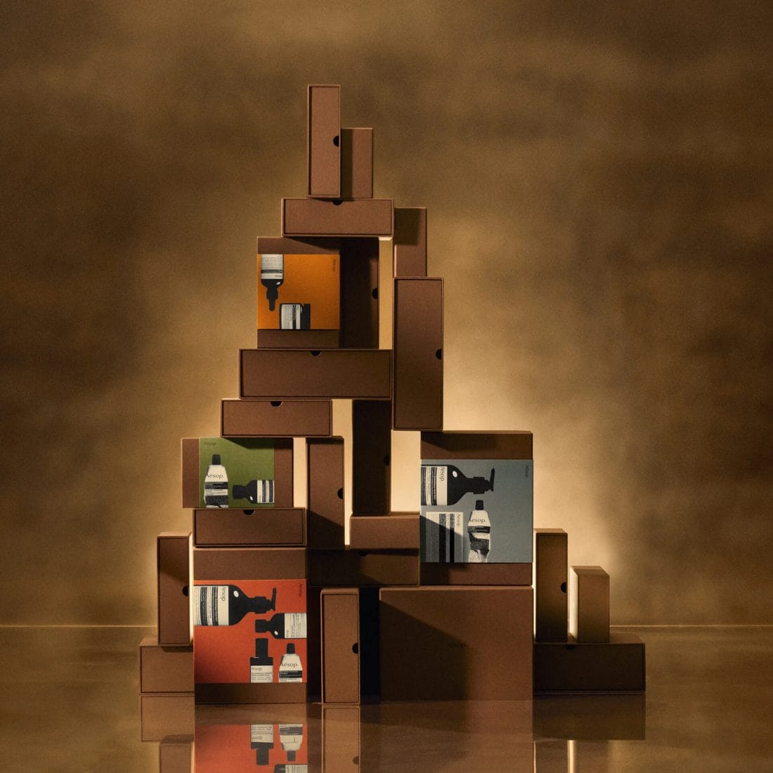 Aesop Festive Gift Kit