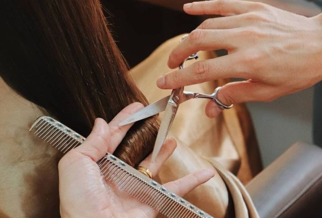 Ini Cara Mudah Atasi Rambut Bercabang