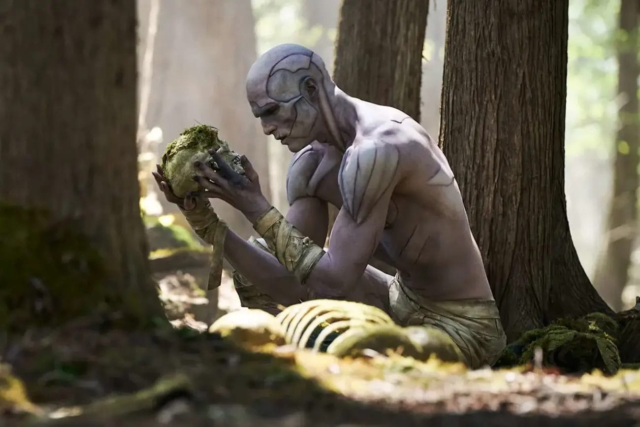 frankenstein netflix