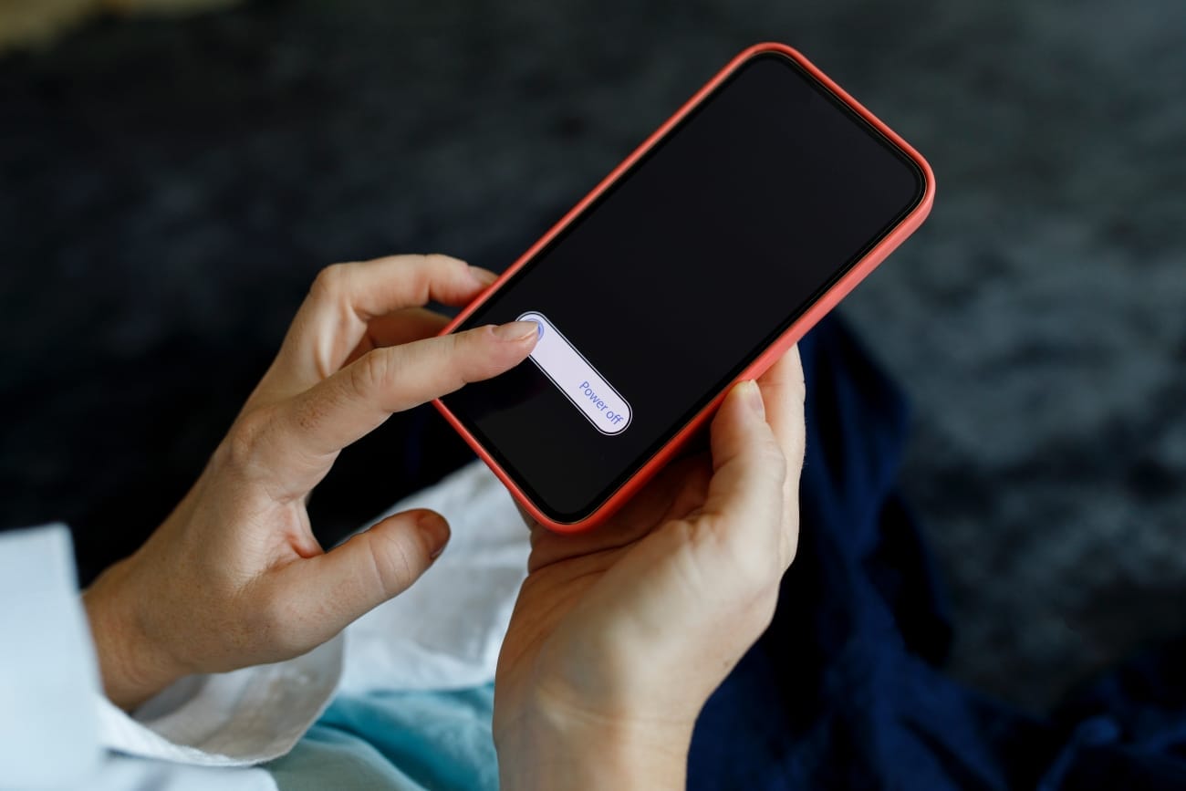 azam tahun baru digital detoks