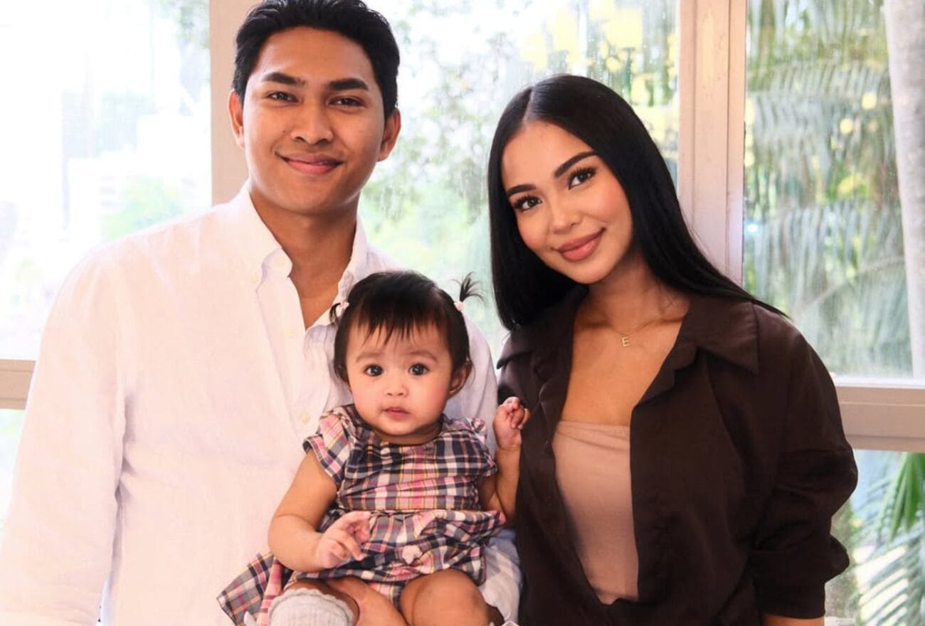 Tyra Kamaruzzaman kongsi berita hamil anak kedua