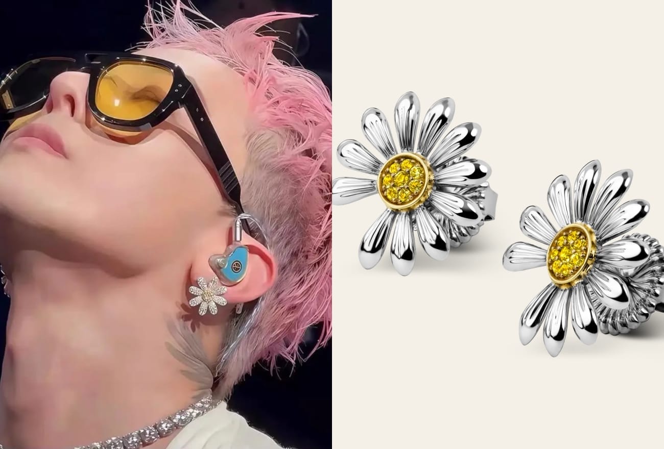 anting-anting G-Dragon