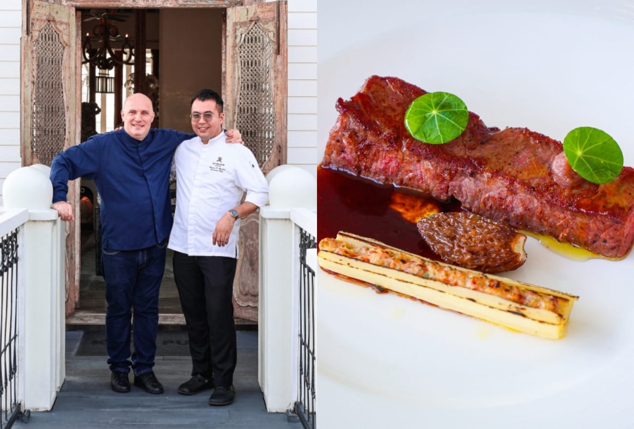 kayuputi st regis langkawi