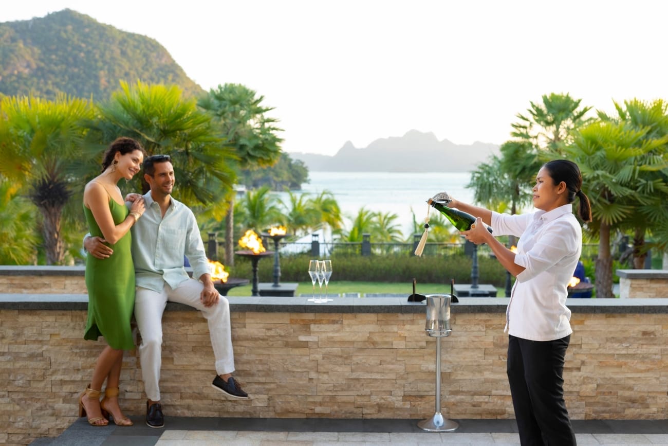 The St Regis Langkawi