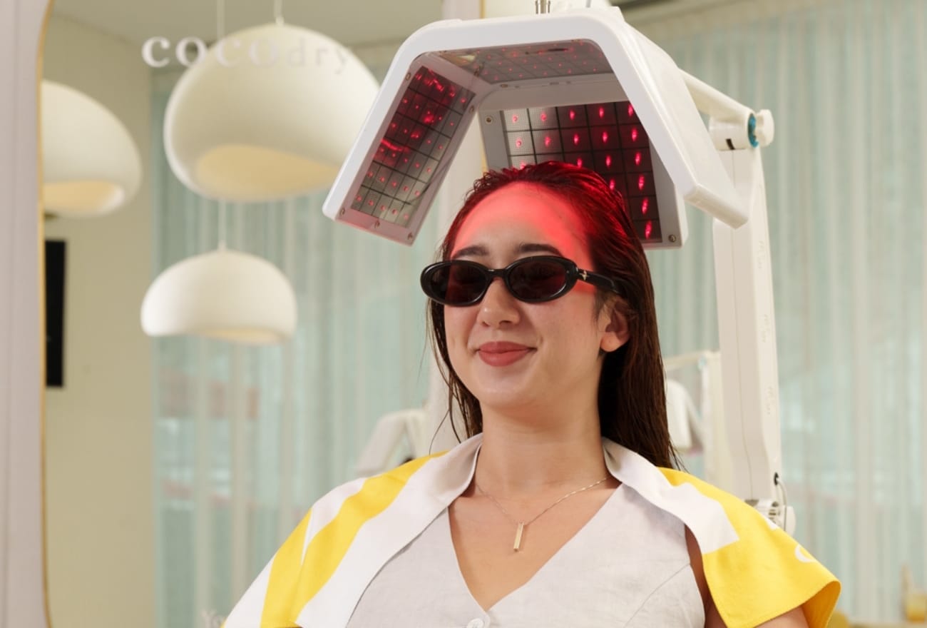 rawatan kulit kepala