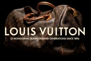Louis Vuitton Monogram Anniversary Collection