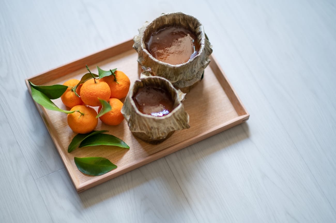 makanan tahun baru cina mesti ada