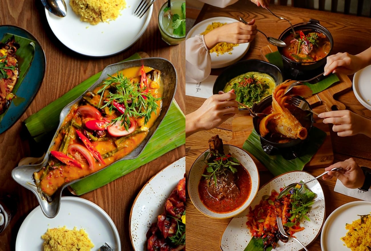 restoran citarasa nusantara