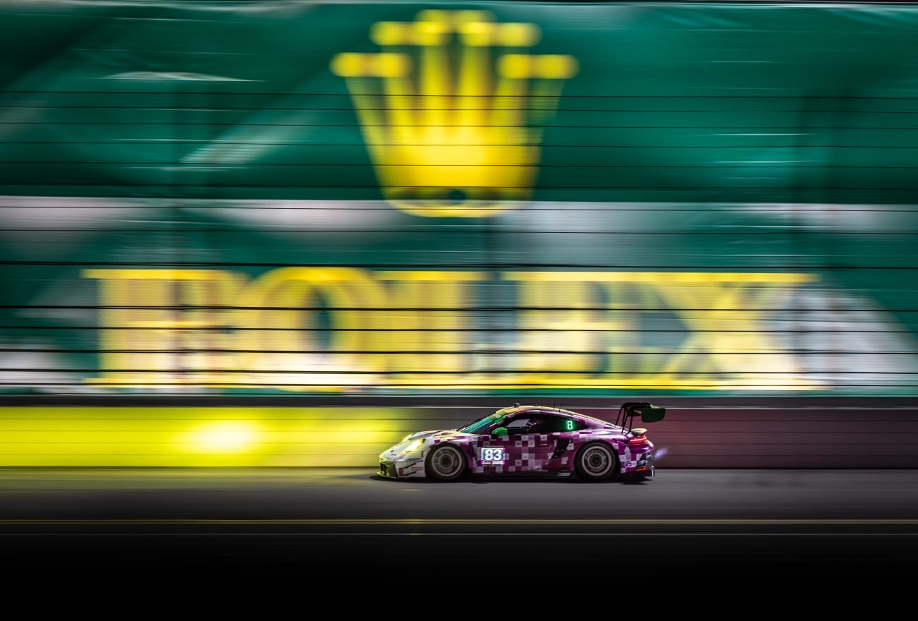 Rolex 24 At Daytona