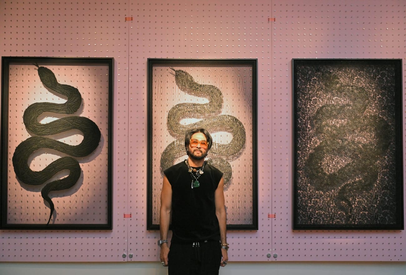 Bernard Chandran MYTH Creation